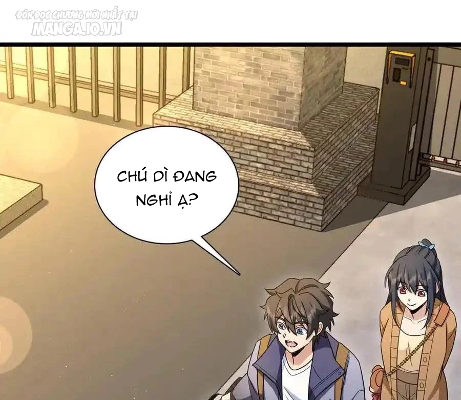 Bà Xã Nhà Tôi Đến Từ Ngàn Năm Trước Chapter 283 - Trang 4