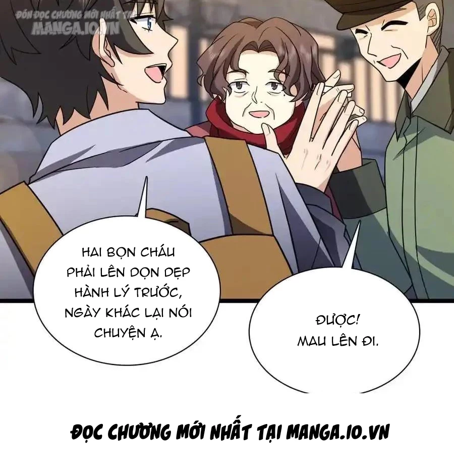 Bà Xã Nhà Tôi Đến Từ Ngàn Năm Trước Chapter 283 - Trang 4