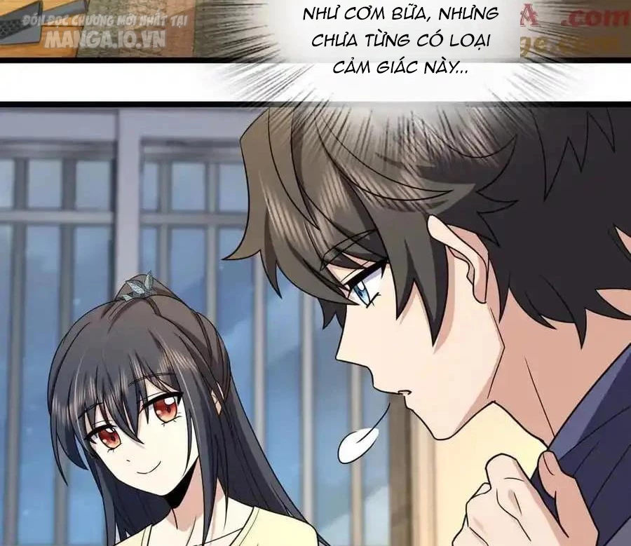 Bà Xã Nhà Tôi Đến Từ Ngàn Năm Trước Chapter 283 - Trang 4