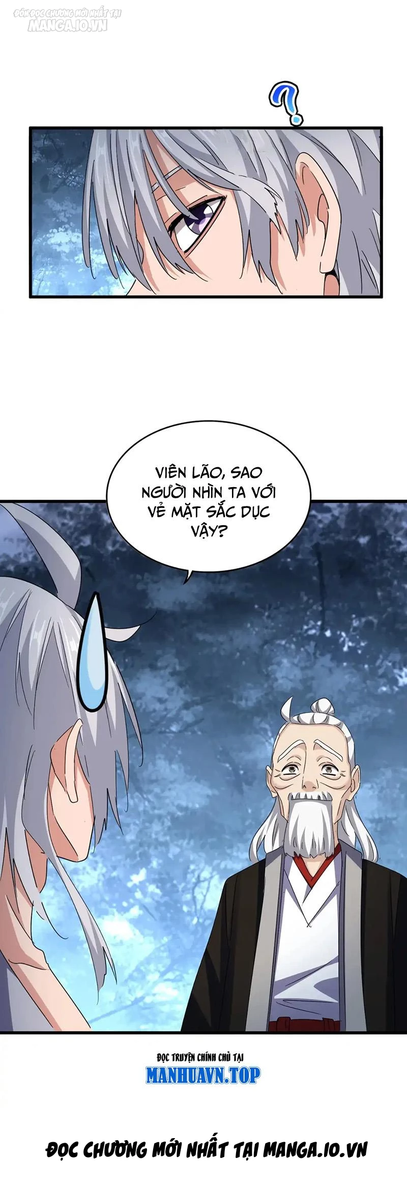 Đại Quản Gia Là Ma Hoàng Chapter 558 - Trang 4