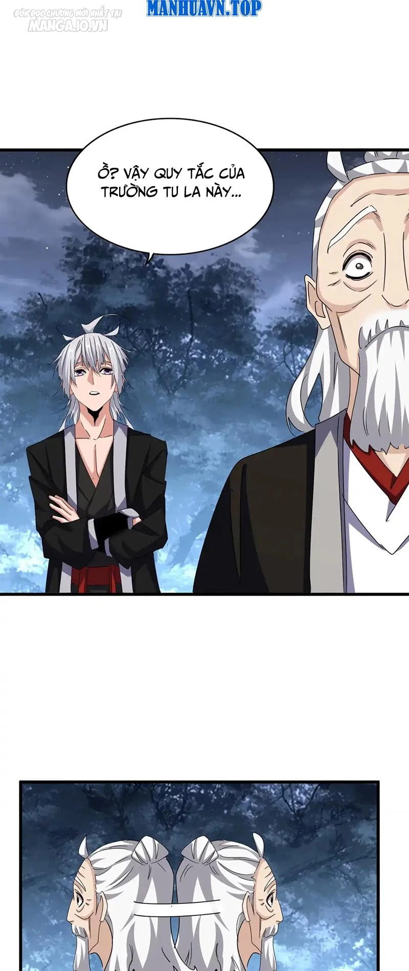 Đại Quản Gia Là Ma Hoàng Chapter 558 - Trang 4