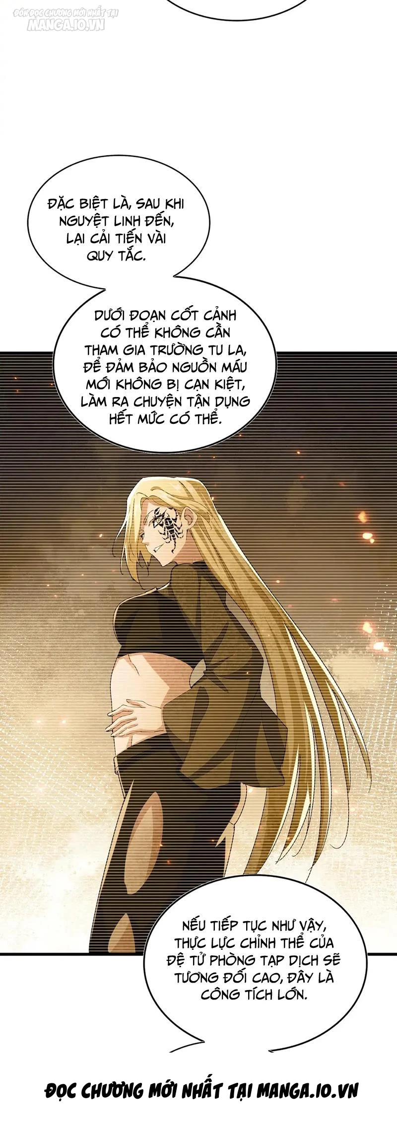 Đại Quản Gia Là Ma Hoàng Chapter 558 - Trang 4