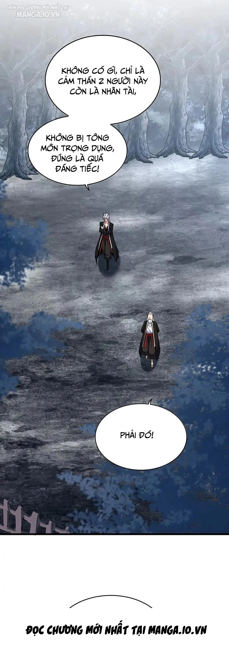 Đại Quản Gia Là Ma Hoàng Chapter 558 - Trang 4