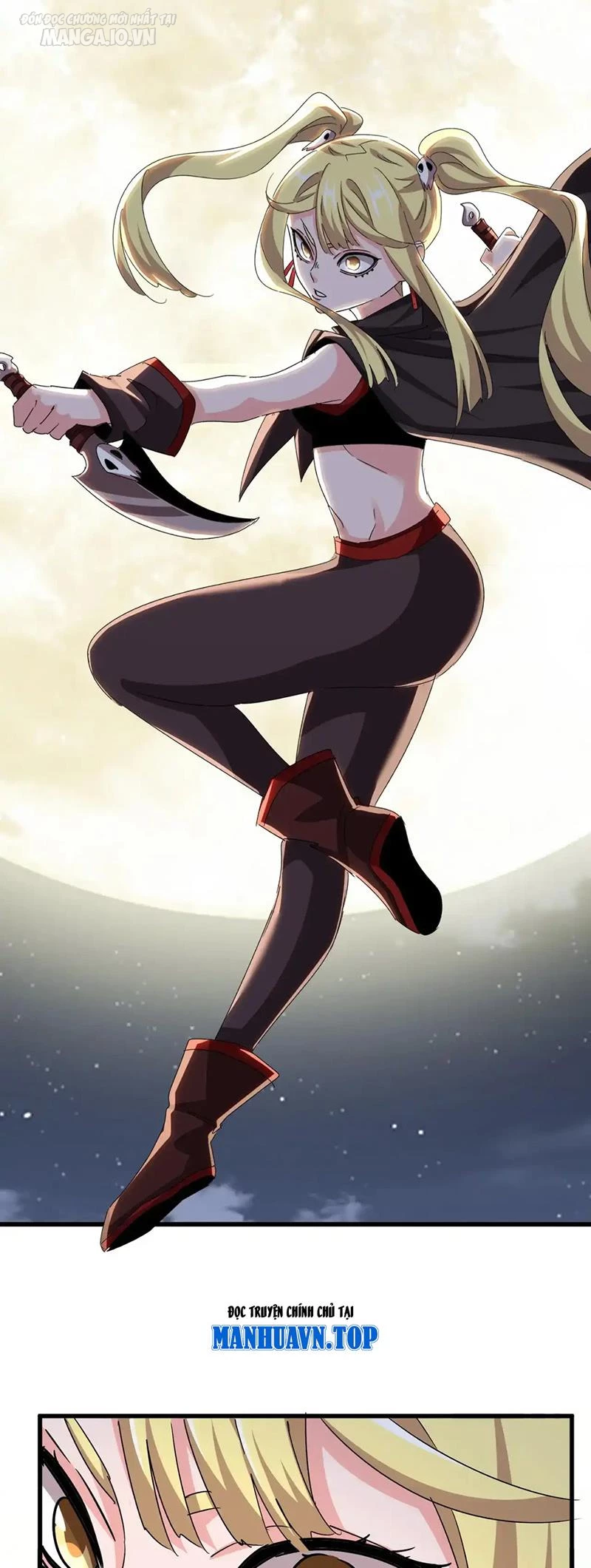 Đại Quản Gia Là Ma Hoàng Chapter 558 - Trang 4