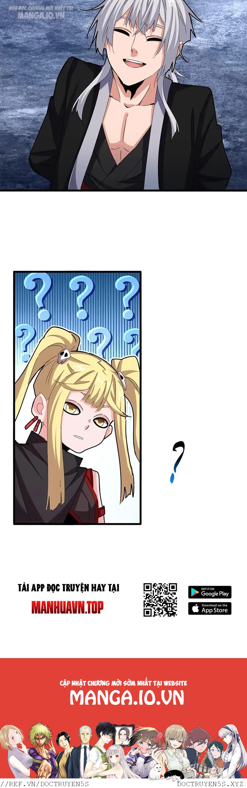 Đại Quản Gia Là Ma Hoàng Chapter 558 - Trang 4