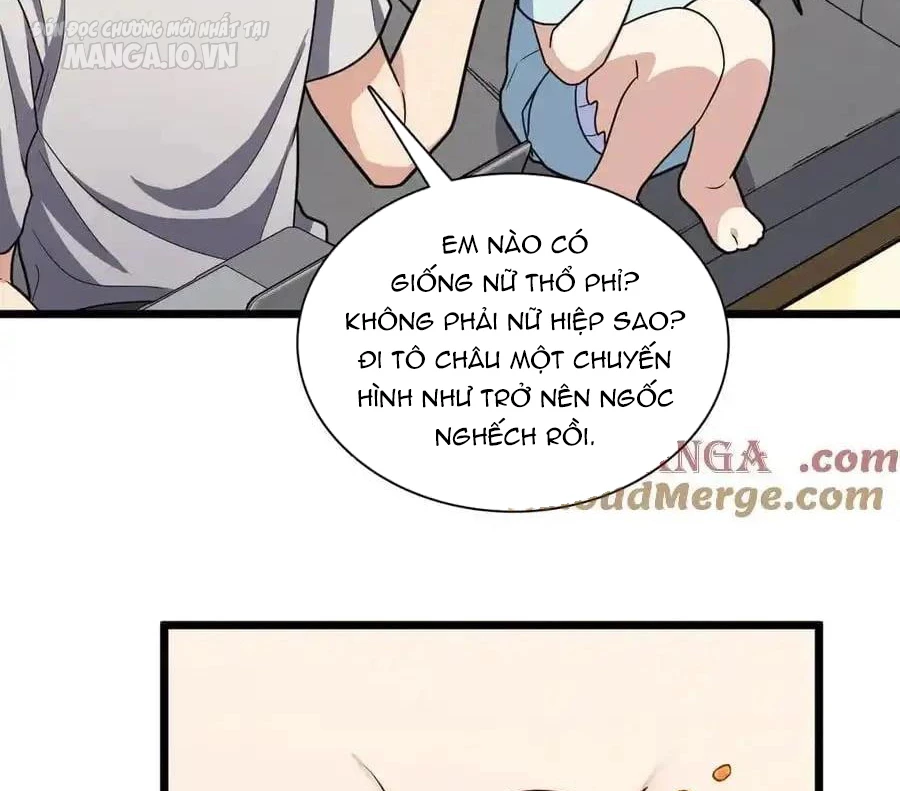 Bà Xã Nhà Tôi Đến Từ Ngàn Năm Trước Chapter 284 - Trang 4