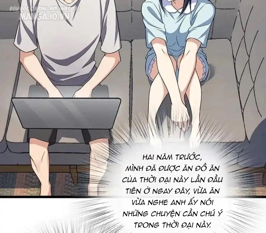 Bà Xã Nhà Tôi Đến Từ Ngàn Năm Trước Chapter 284 - Trang 4