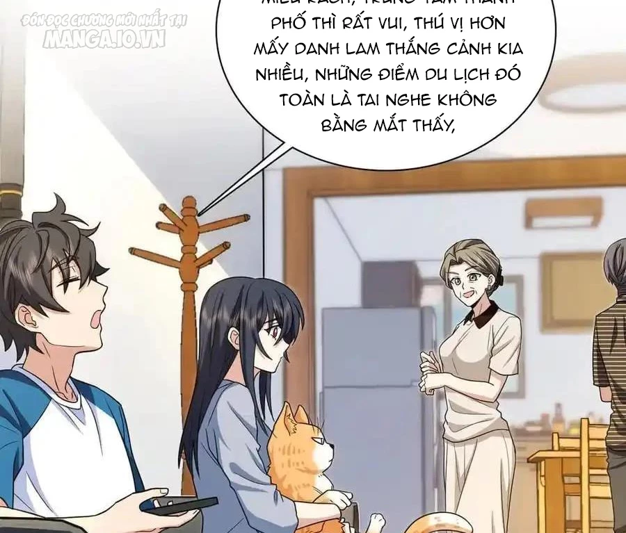 Bà Xã Nhà Tôi Đến Từ Ngàn Năm Trước Chapter 284 - Trang 4