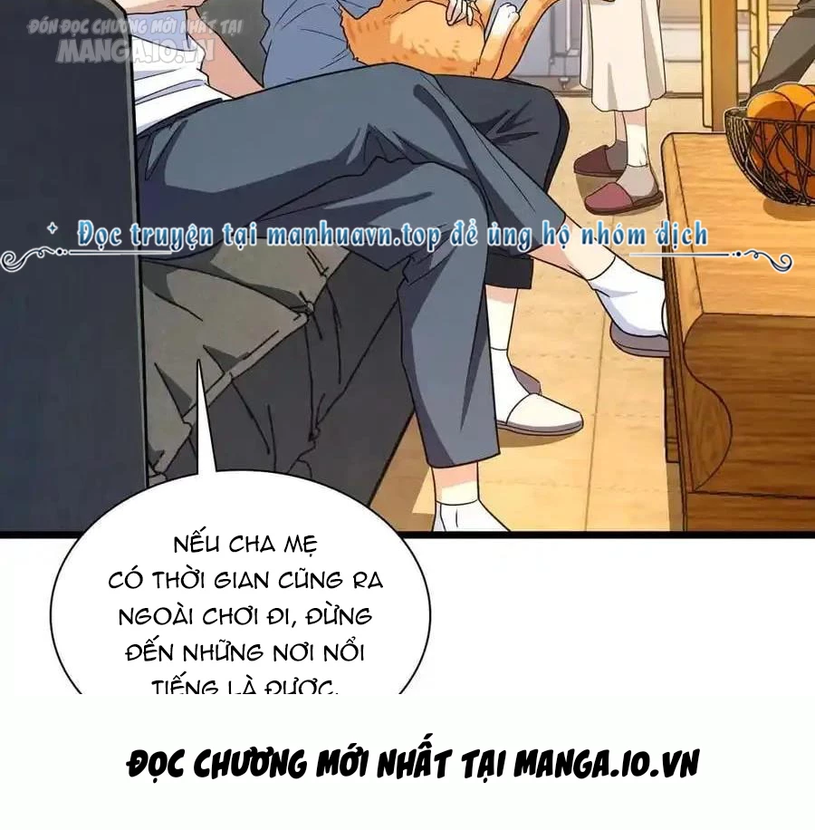 Bà Xã Nhà Tôi Đến Từ Ngàn Năm Trước Chapter 284 - Trang 4