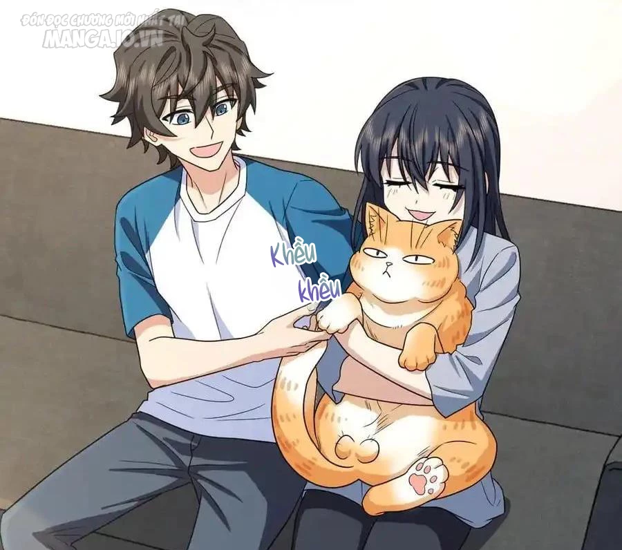 Bà Xã Nhà Tôi Đến Từ Ngàn Năm Trước Chapter 284 - Trang 4