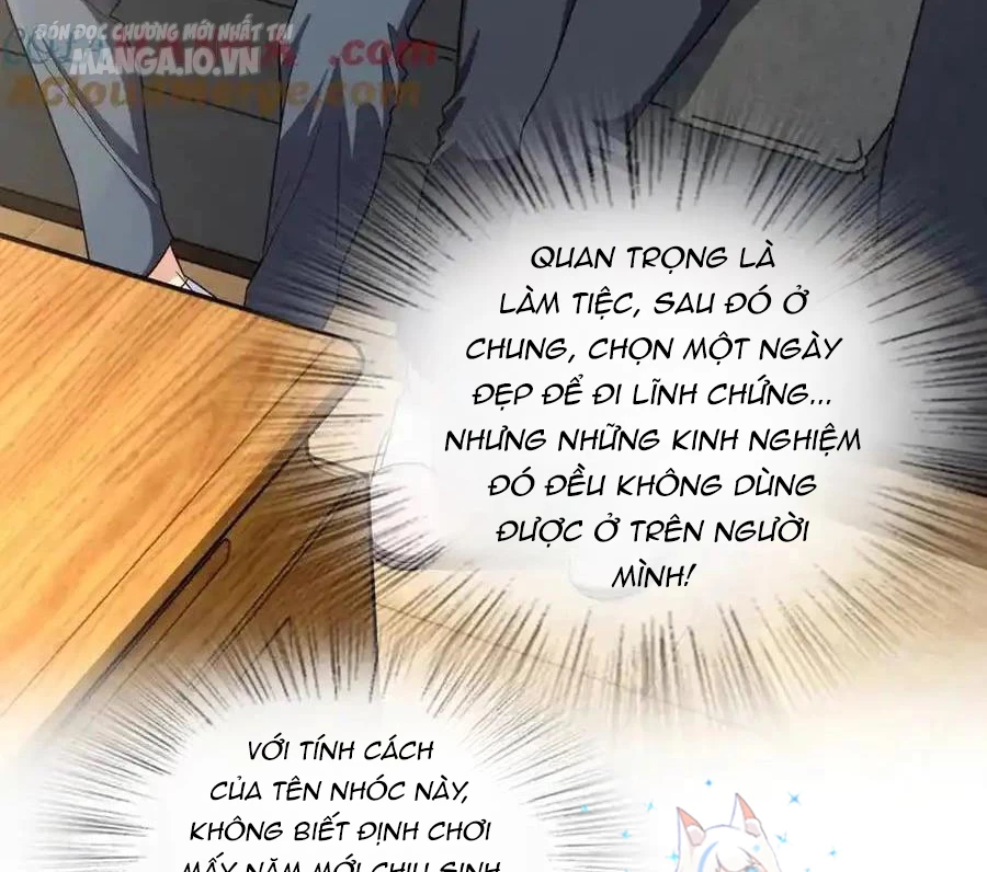 Bà Xã Nhà Tôi Đến Từ Ngàn Năm Trước Chapter 284 - Trang 4