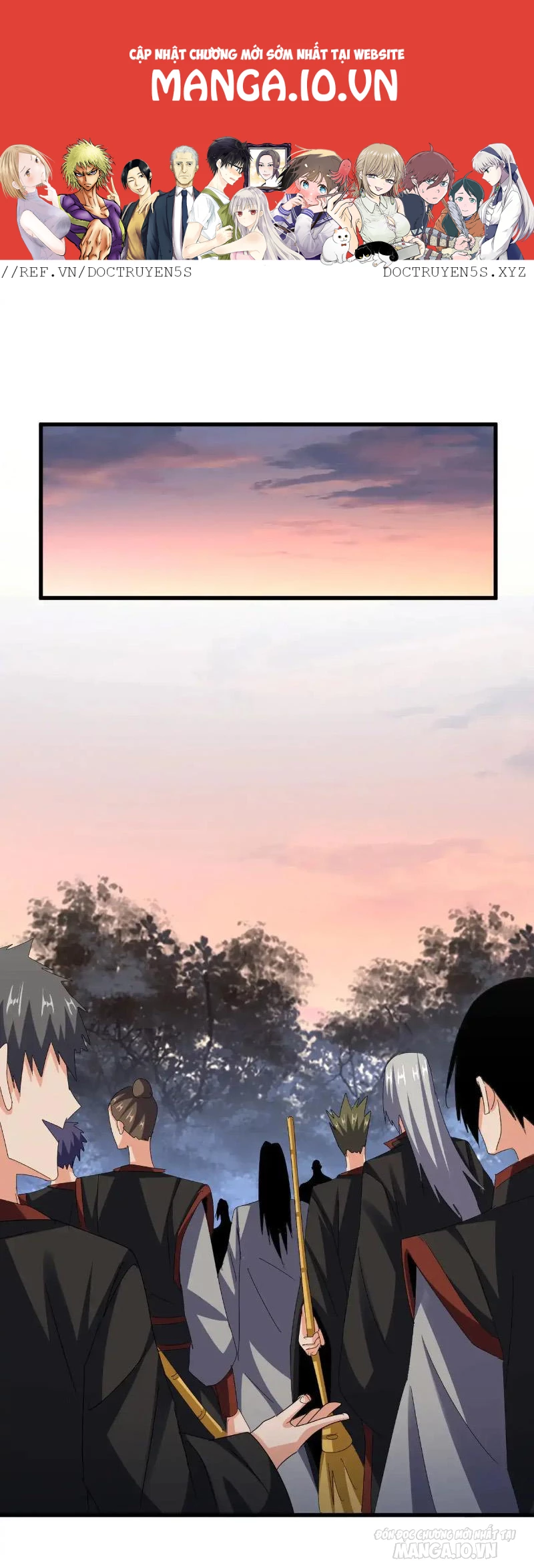Đại Quản Gia Là Ma Hoàng Chapter 562 - Trang 4