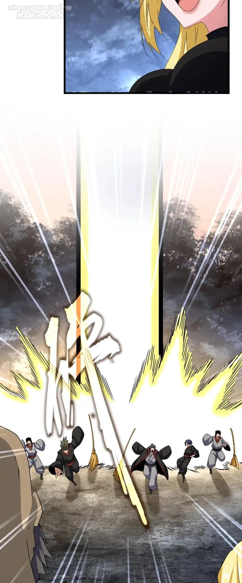 Đại Quản Gia Là Ma Hoàng Chapter 562 - Trang 4