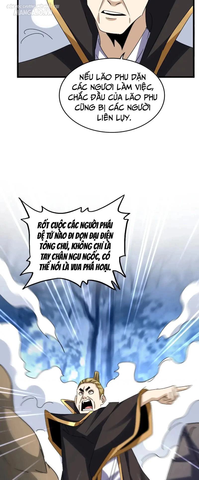 Đại Quản Gia Là Ma Hoàng Chapter 562 - Trang 4