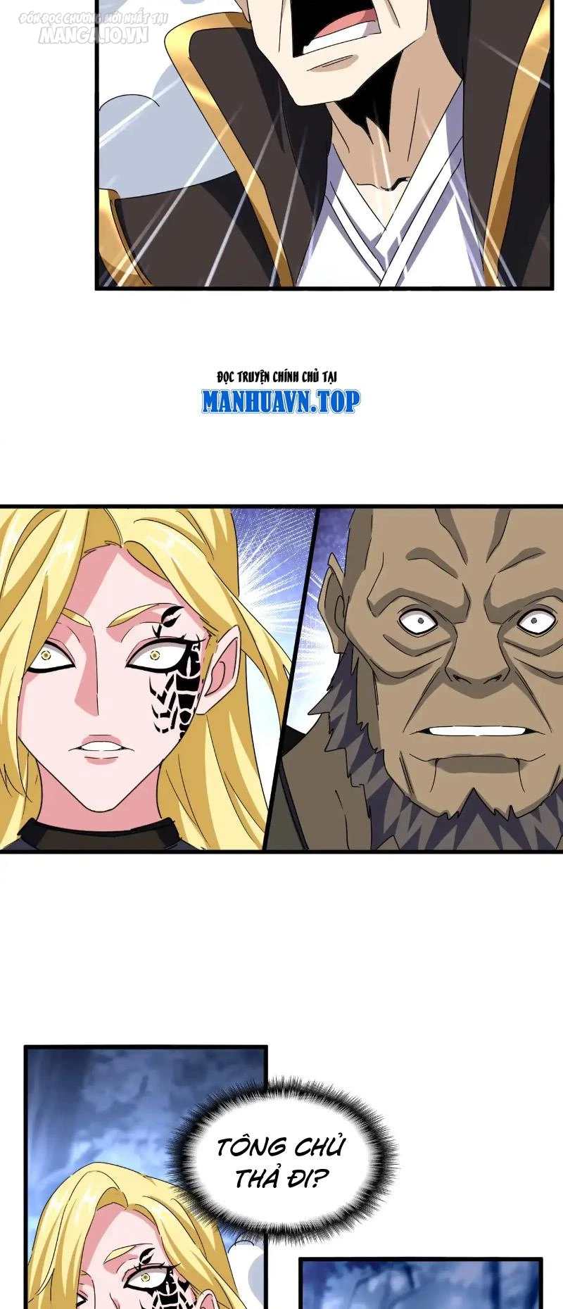 Đại Quản Gia Là Ma Hoàng Chapter 562 - Trang 4