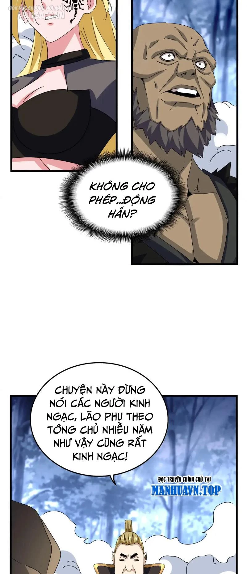 Đại Quản Gia Là Ma Hoàng Chapter 562 - Trang 4