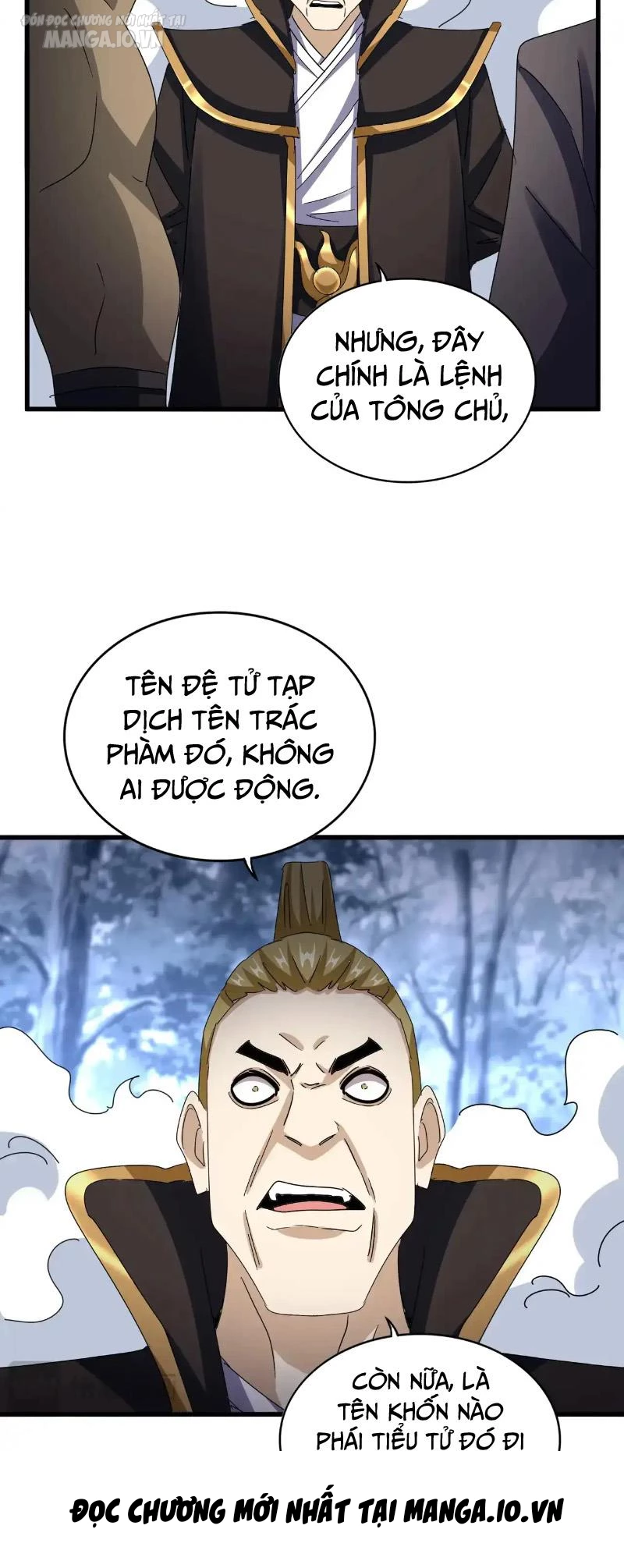 Đại Quản Gia Là Ma Hoàng Chapter 562 - Trang 4