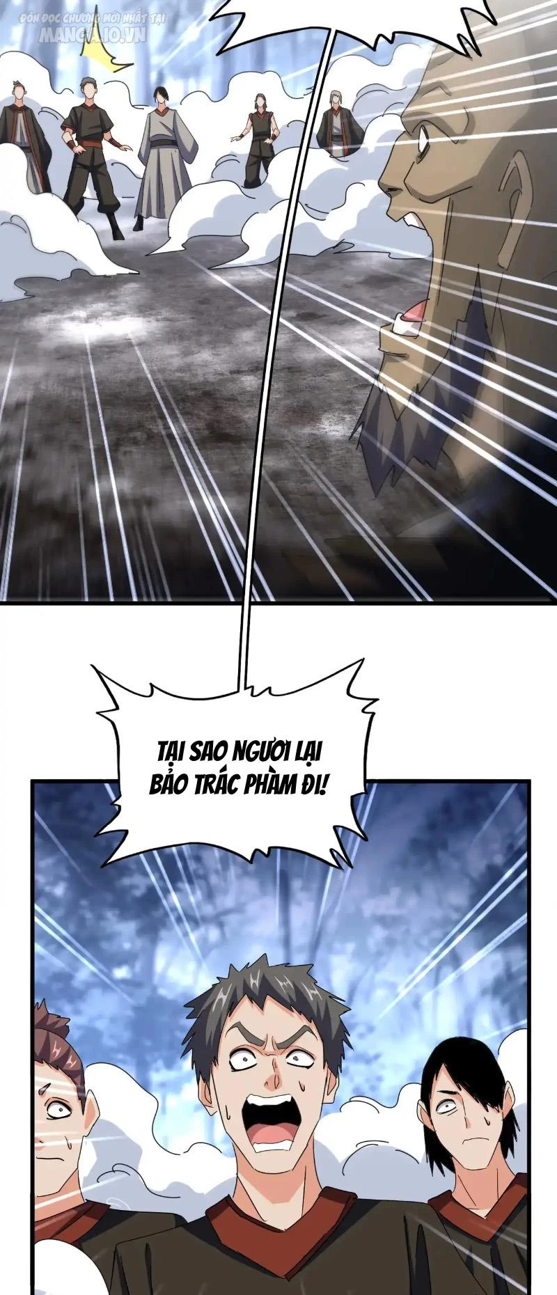 Đại Quản Gia Là Ma Hoàng Chapter 562 - Trang 4