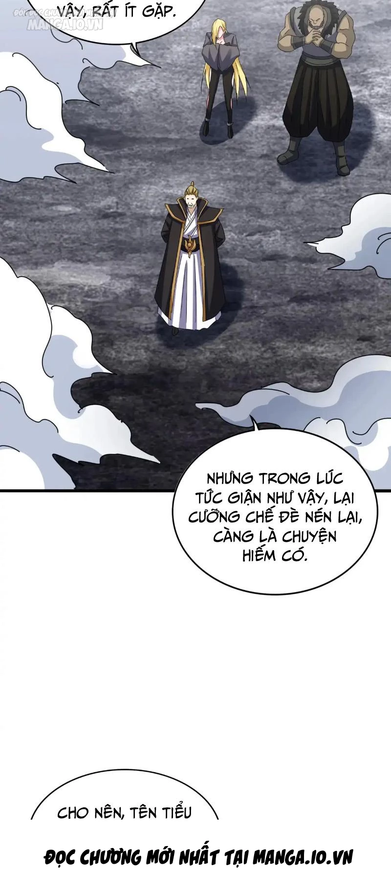 Đại Quản Gia Là Ma Hoàng Chapter 562 - Trang 4