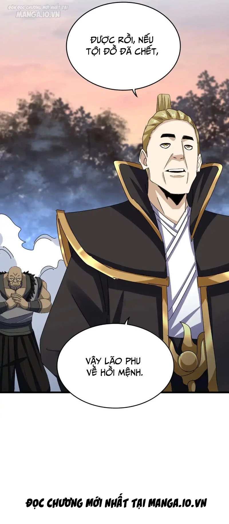 Đại Quản Gia Là Ma Hoàng Chapter 562 - Trang 4