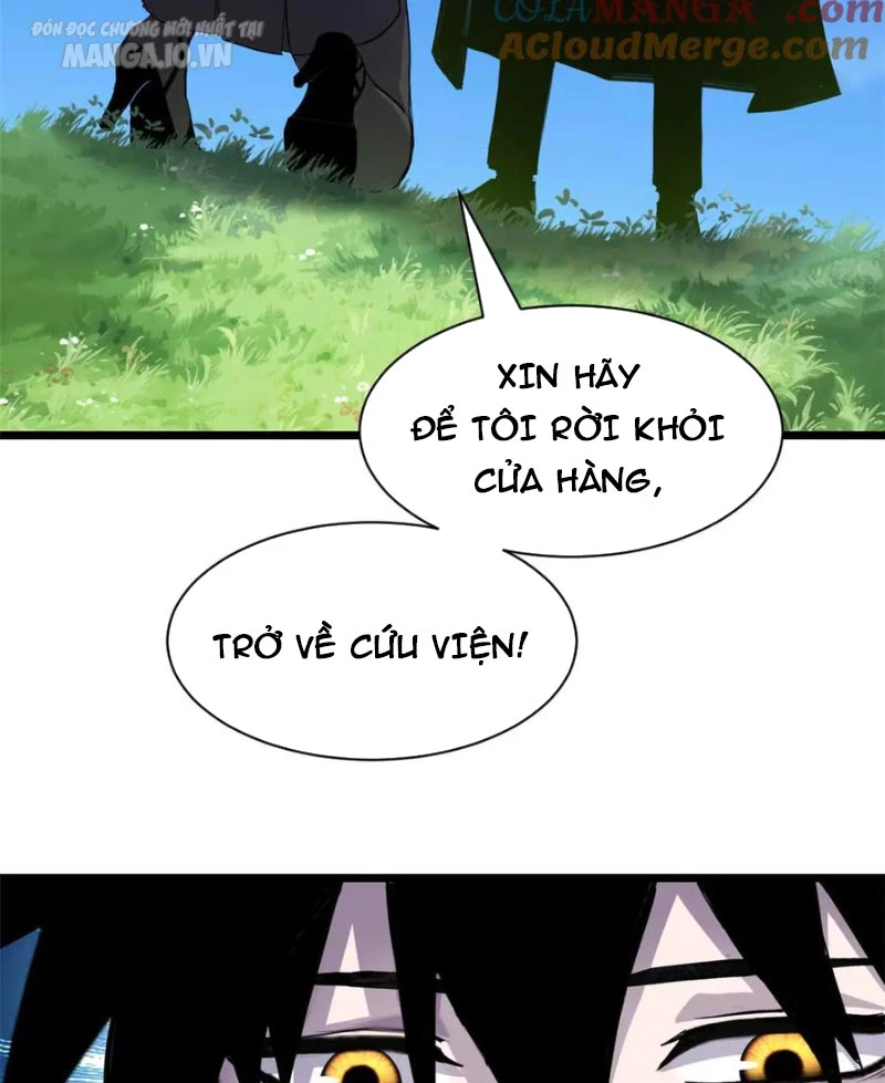 Ma Thú Siêu Thần Chapter 153 - Trang 3