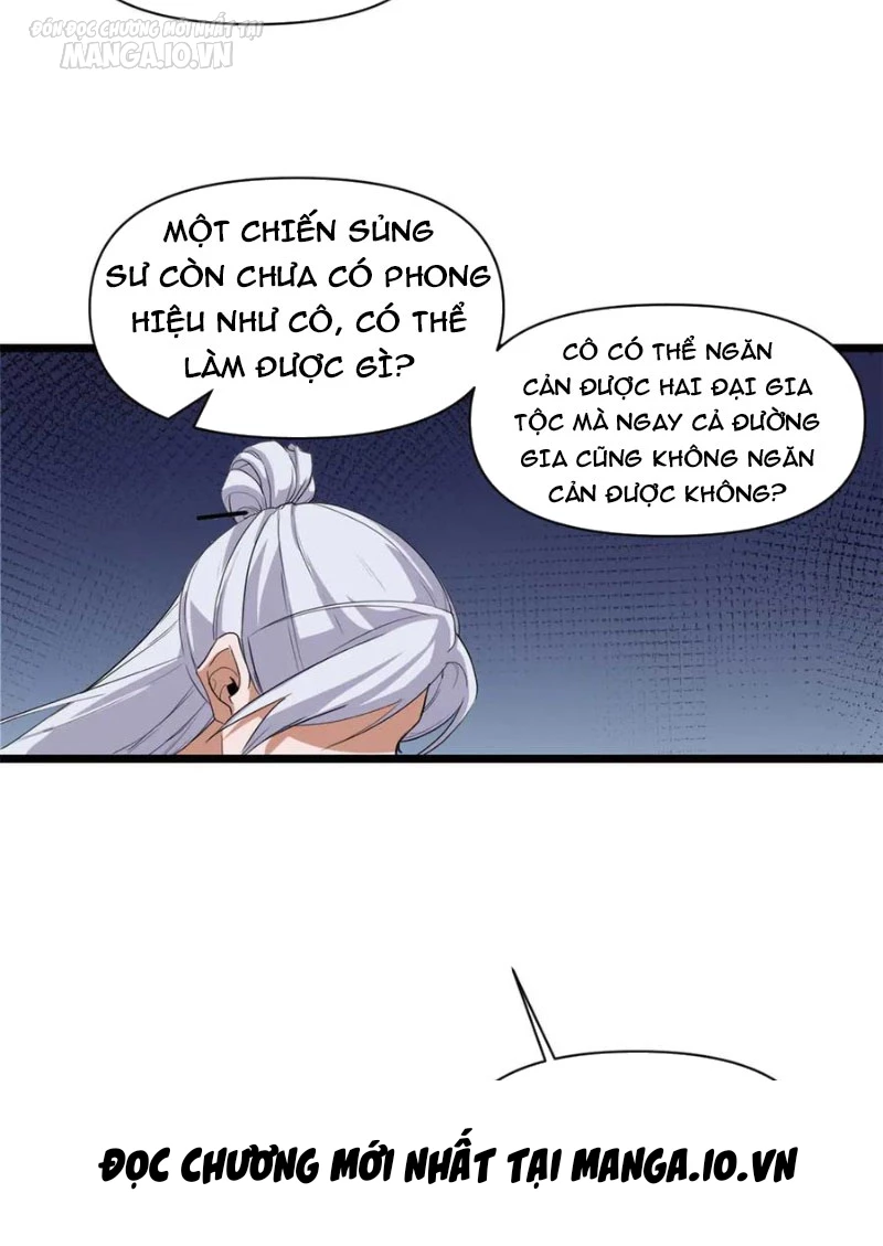 Ma Thú Siêu Thần Chapter 153 - Trang 3