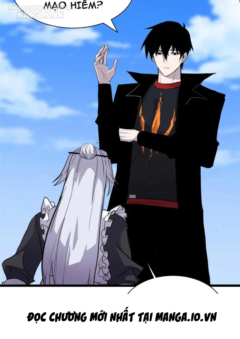 Ma Thú Siêu Thần Chapter 153 - Trang 3