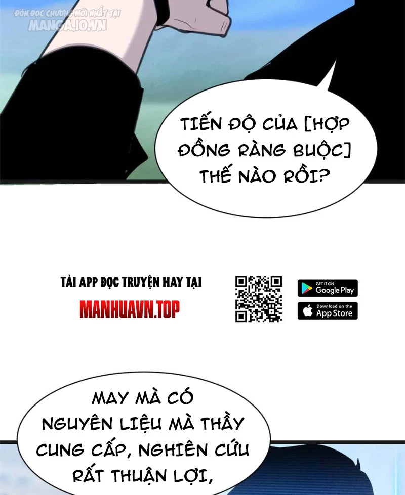 Ma Thú Siêu Thần Chapter 153 - Trang 3
