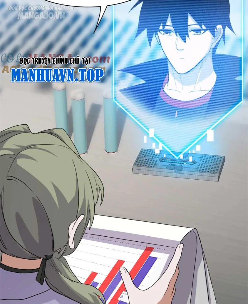 Ma Thú Siêu Thần Chapter 153 - Trang 3