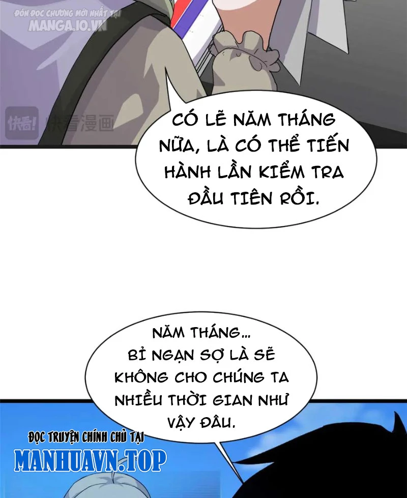 Ma Thú Siêu Thần Chapter 153 - Trang 3