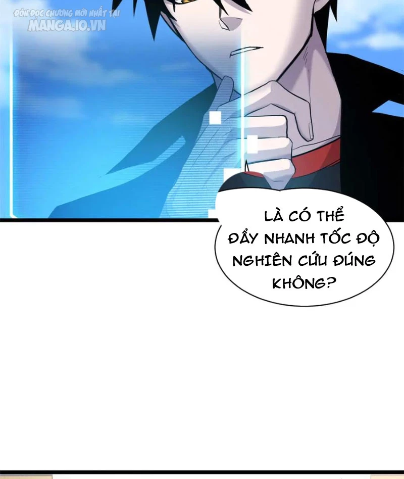Ma Thú Siêu Thần Chapter 153 - Trang 3