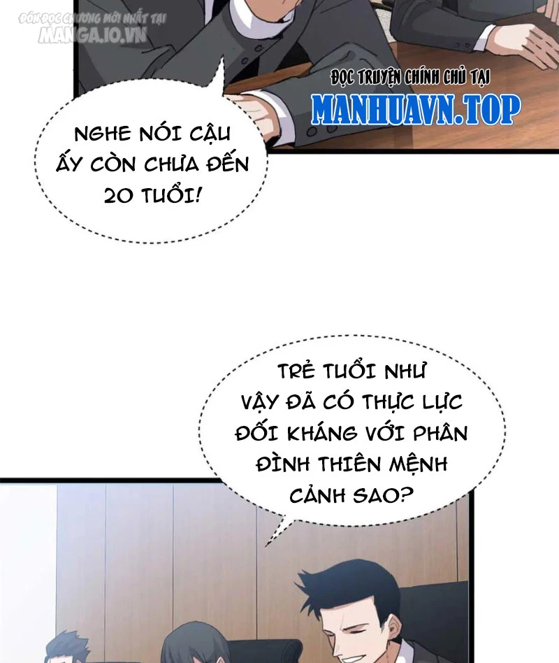 Ma Thú Siêu Thần Chapter 153 - Trang 3