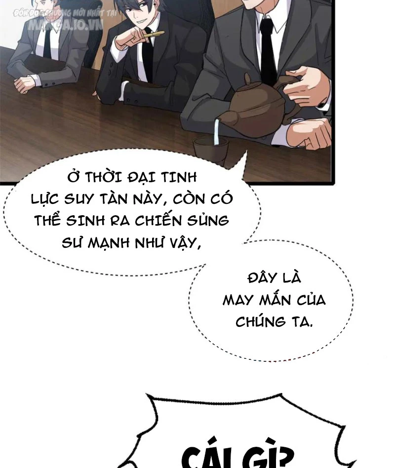 Ma Thú Siêu Thần Chapter 153 - Trang 3