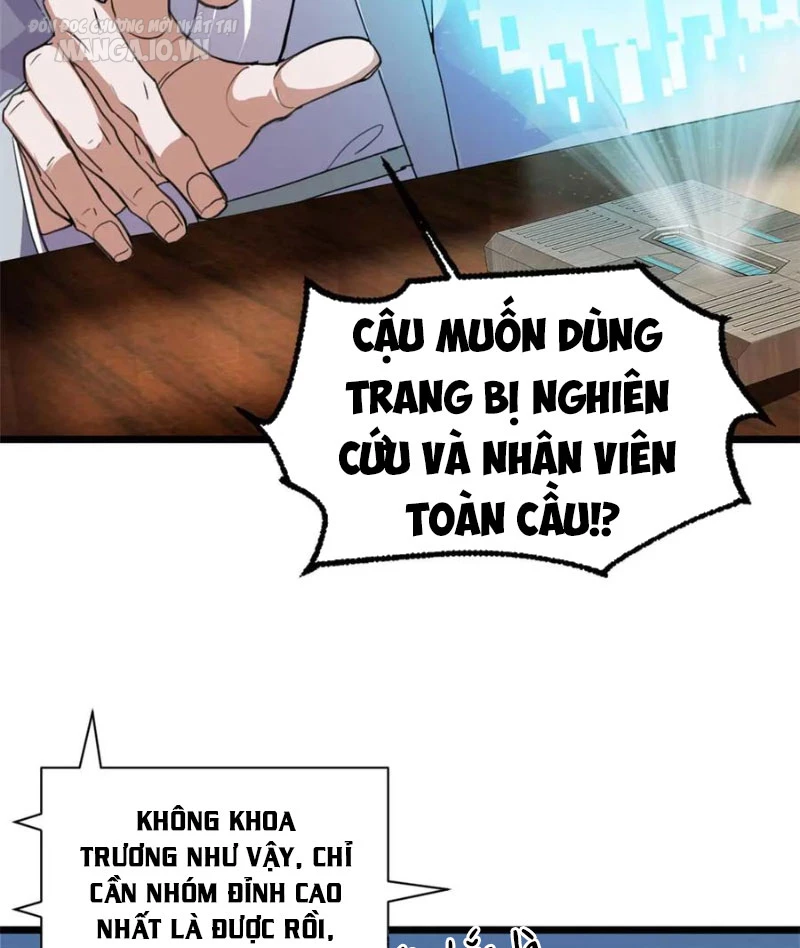 Ma Thú Siêu Thần Chapter 153 - Trang 3