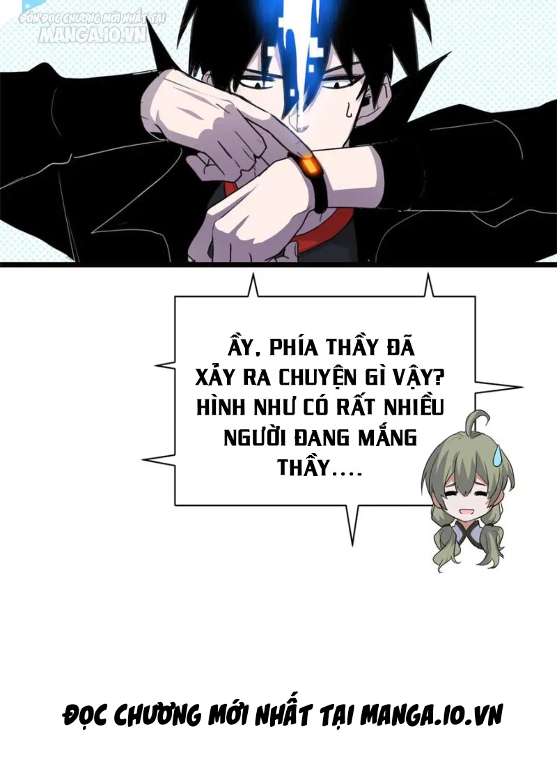 Ma Thú Siêu Thần Chapter 153 - Trang 3