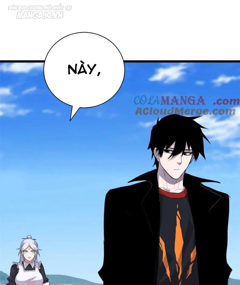 Ma Thú Siêu Thần Chapter 153 - Trang 3