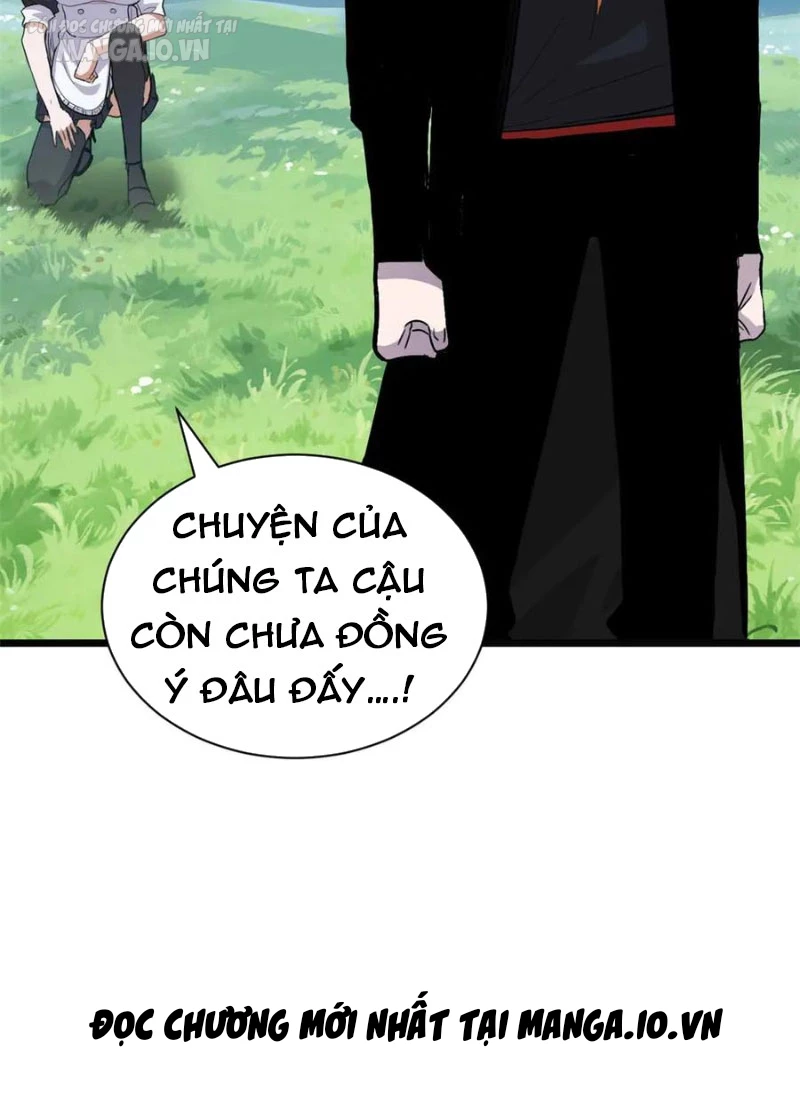 Ma Thú Siêu Thần Chapter 153 - Trang 3