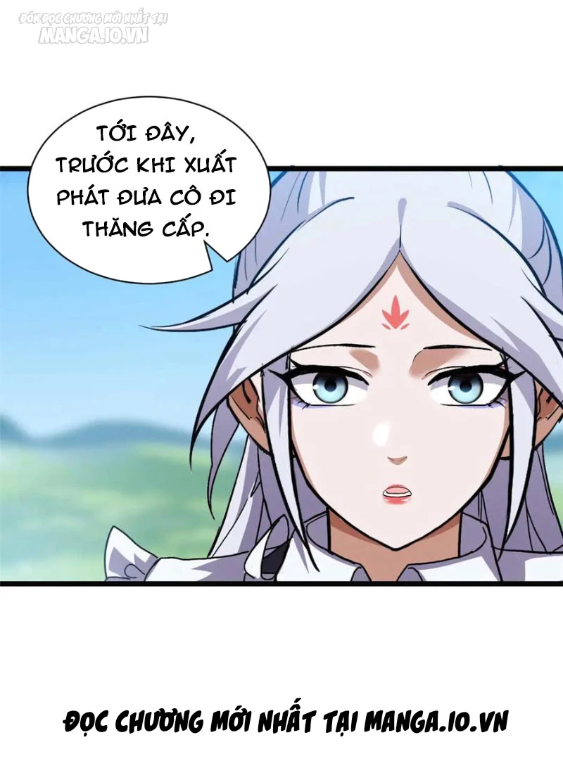 Ma Thú Siêu Thần Chapter 153 - Trang 3