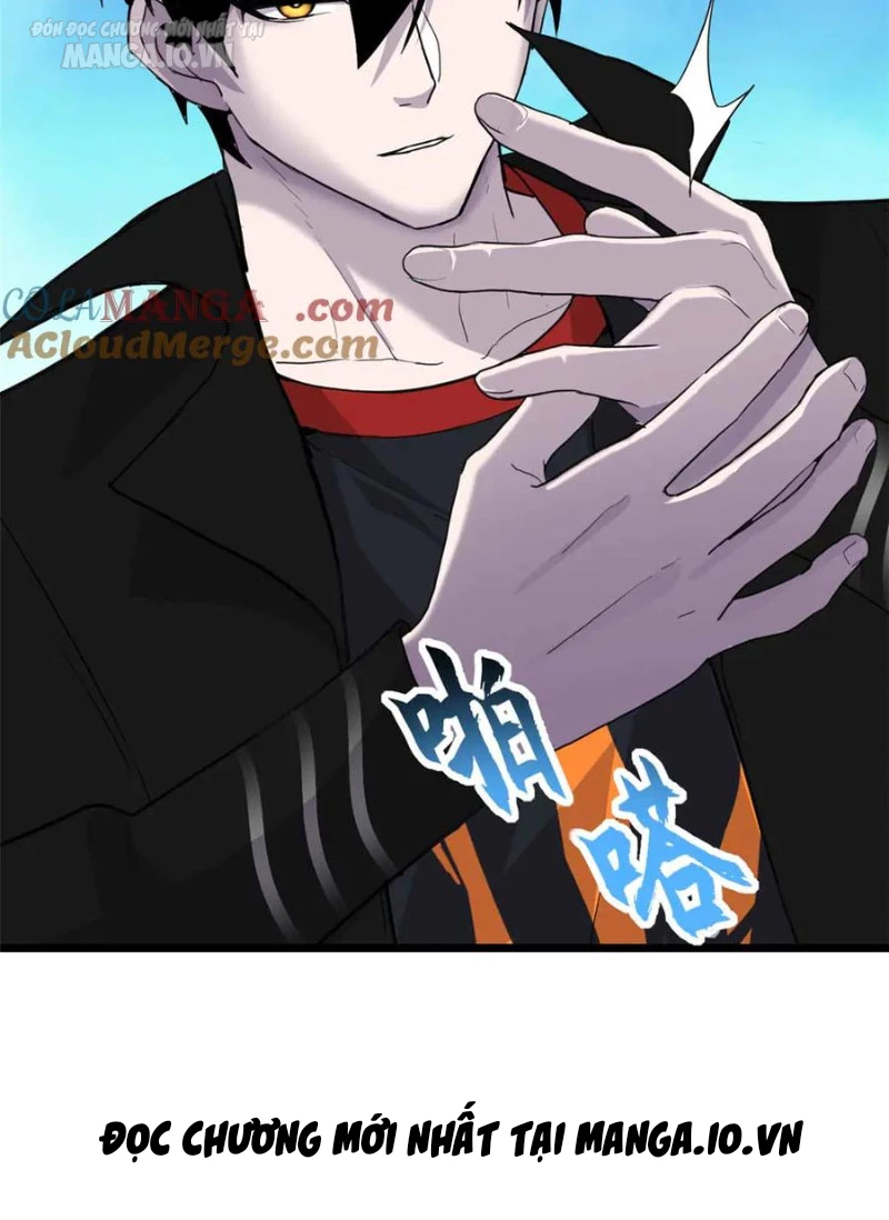 Ma Thú Siêu Thần Chapter 153 - Trang 3