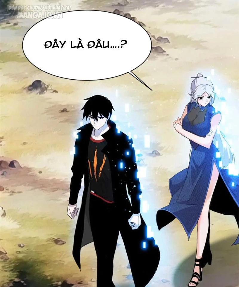 Ma Thú Siêu Thần Chapter 153 - Trang 3