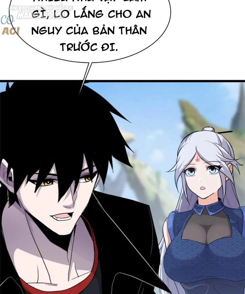 Ma Thú Siêu Thần Chapter 153 - Trang 3