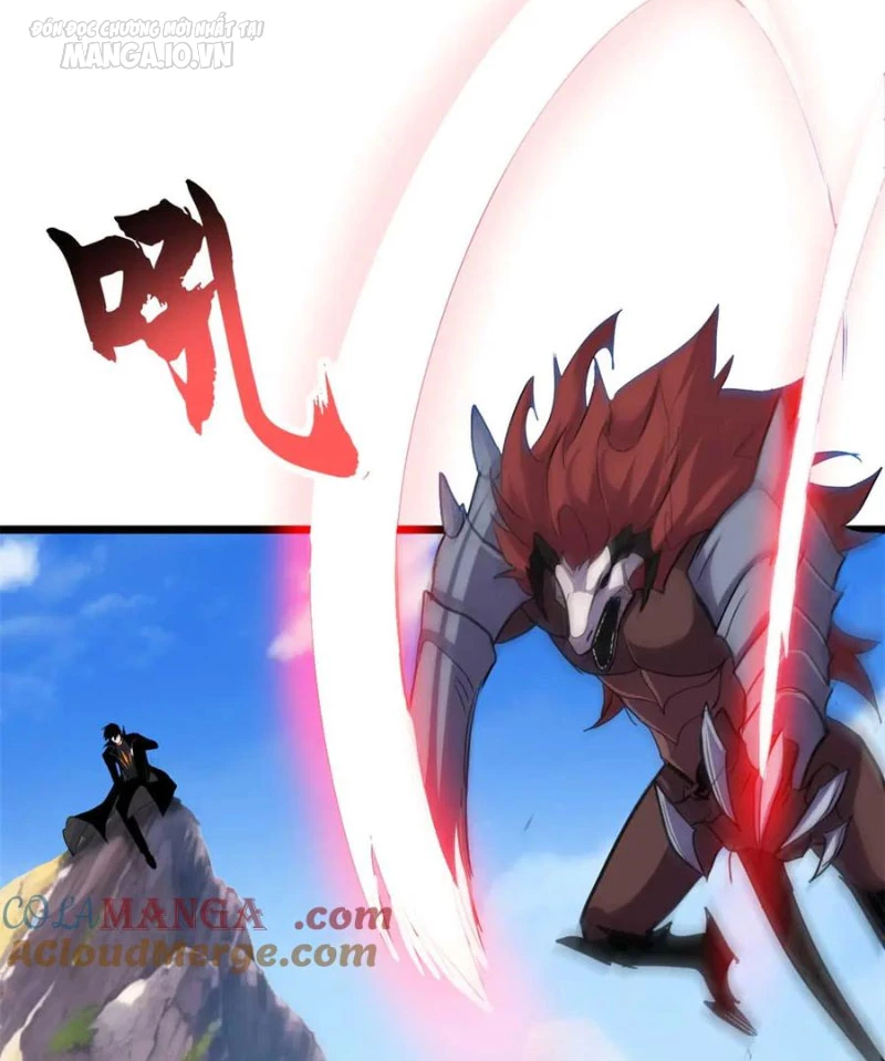 Ma Thú Siêu Thần Chapter 153 - Trang 3