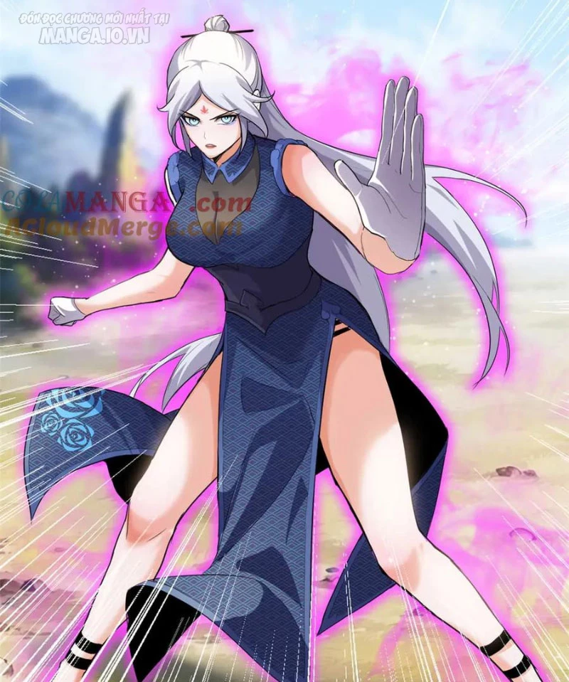 Ma Thú Siêu Thần Chapter 153 - Trang 3