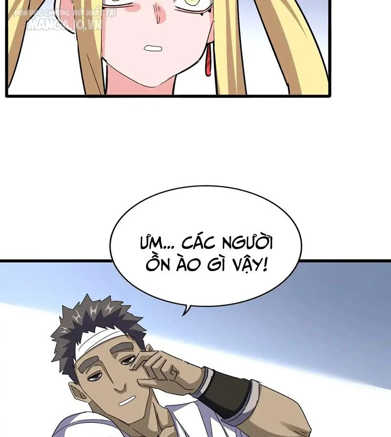 Đại Quản Gia Là Ma Hoàng Chapter 573 - Trang 4