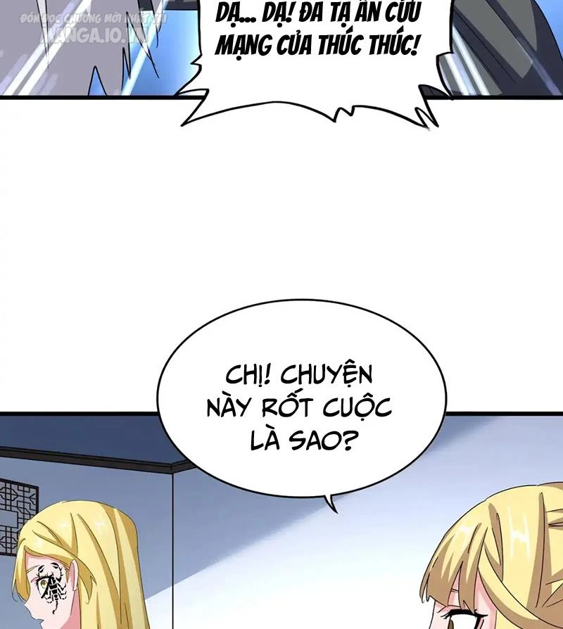 Đại Quản Gia Là Ma Hoàng Chapter 573 - Trang 4