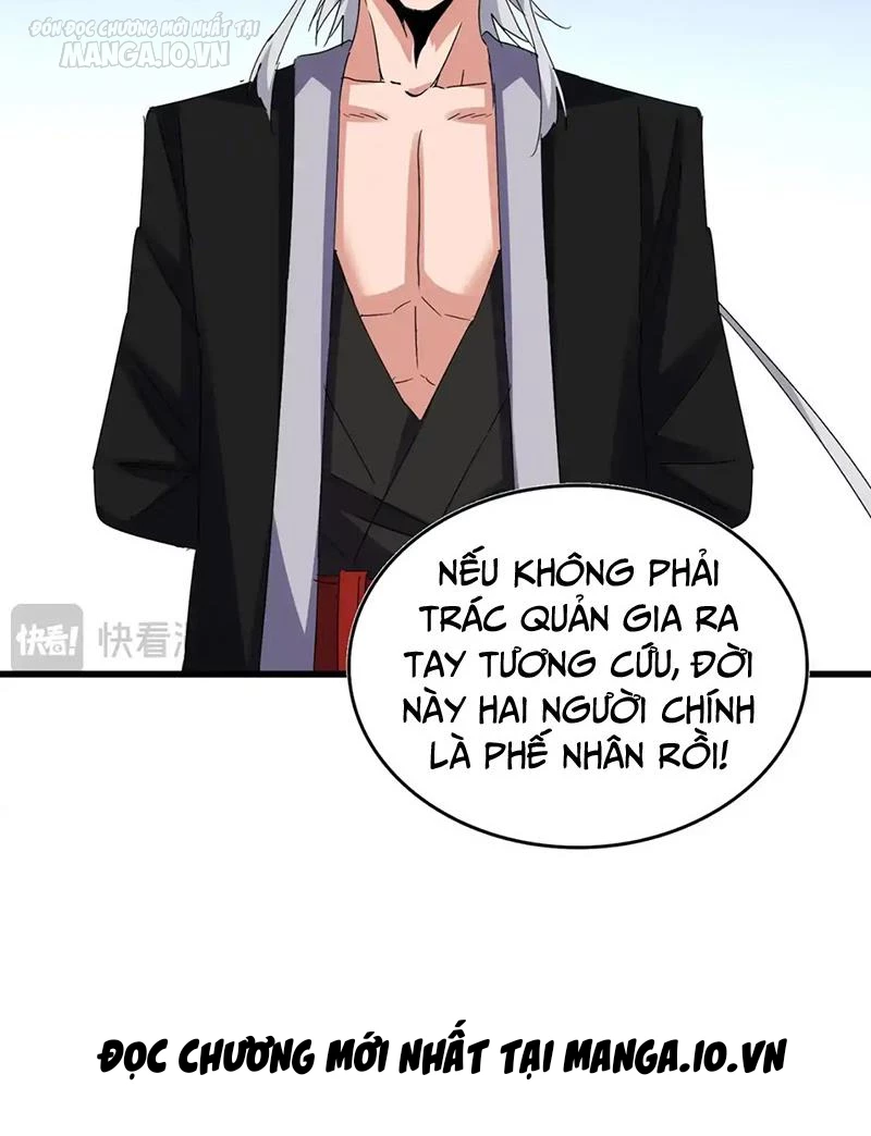 Đại Quản Gia Là Ma Hoàng Chapter 573 - Trang 4