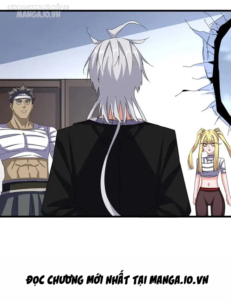 Đại Quản Gia Là Ma Hoàng Chapter 573 - Trang 4