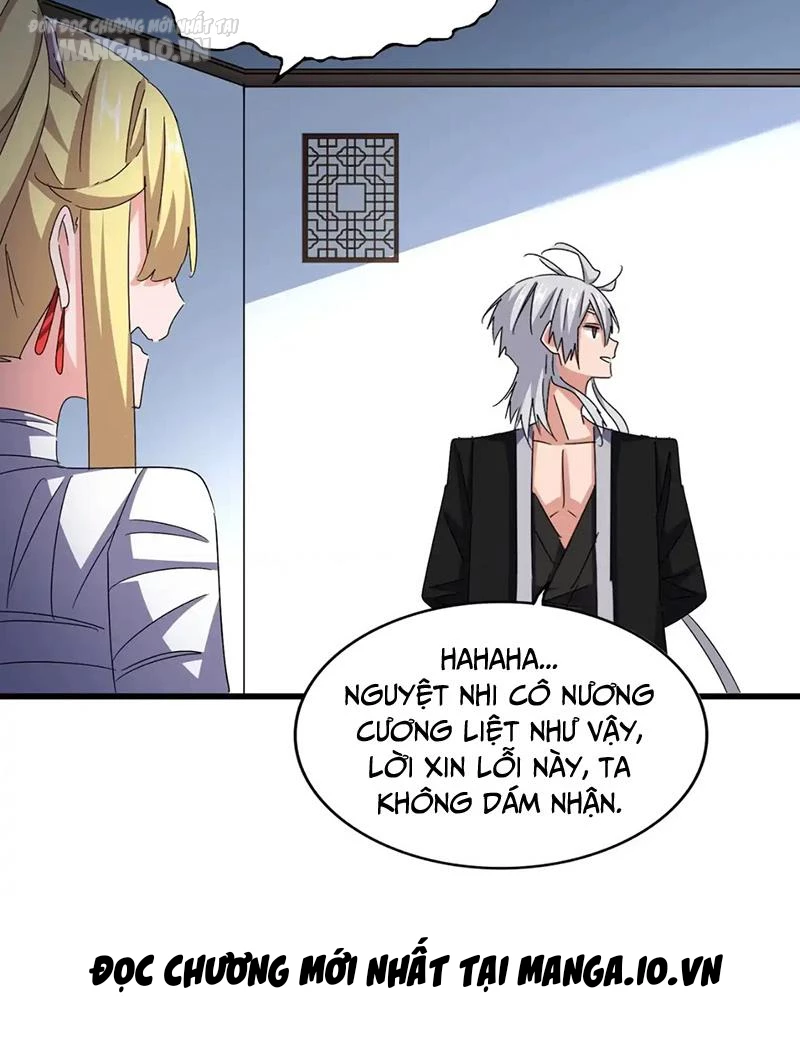 Đại Quản Gia Là Ma Hoàng Chapter 573 - Trang 4
