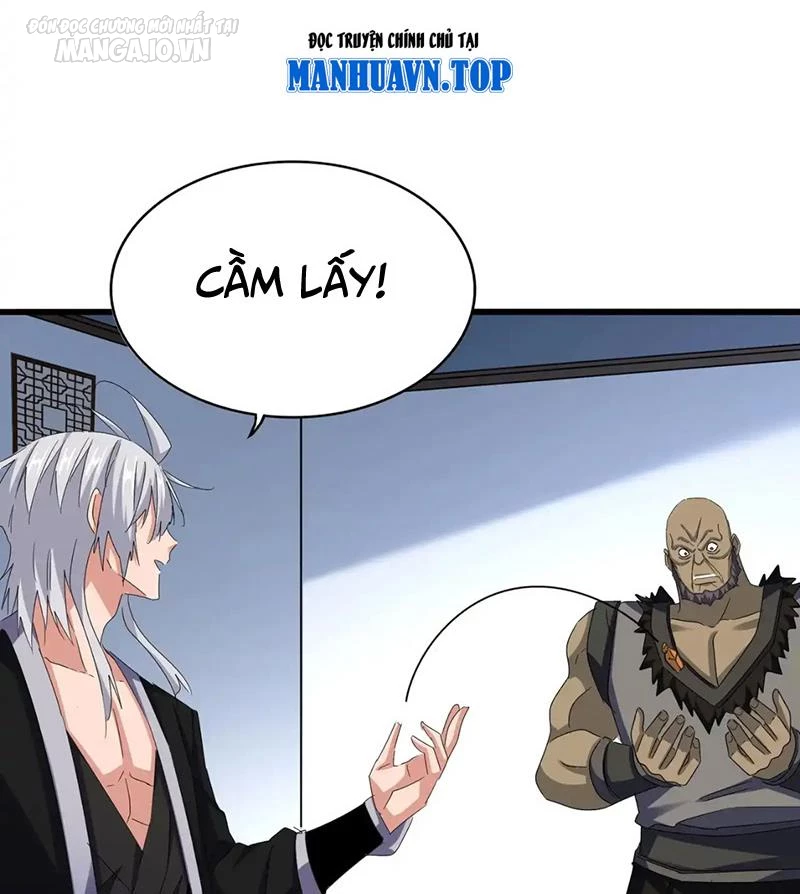 Đại Quản Gia Là Ma Hoàng Chapter 573 - Trang 4