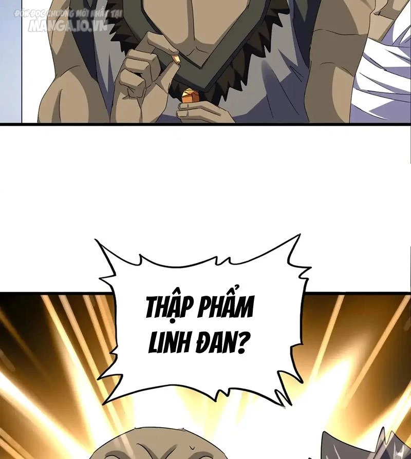 Đại Quản Gia Là Ma Hoàng Chapter 573 - Trang 4